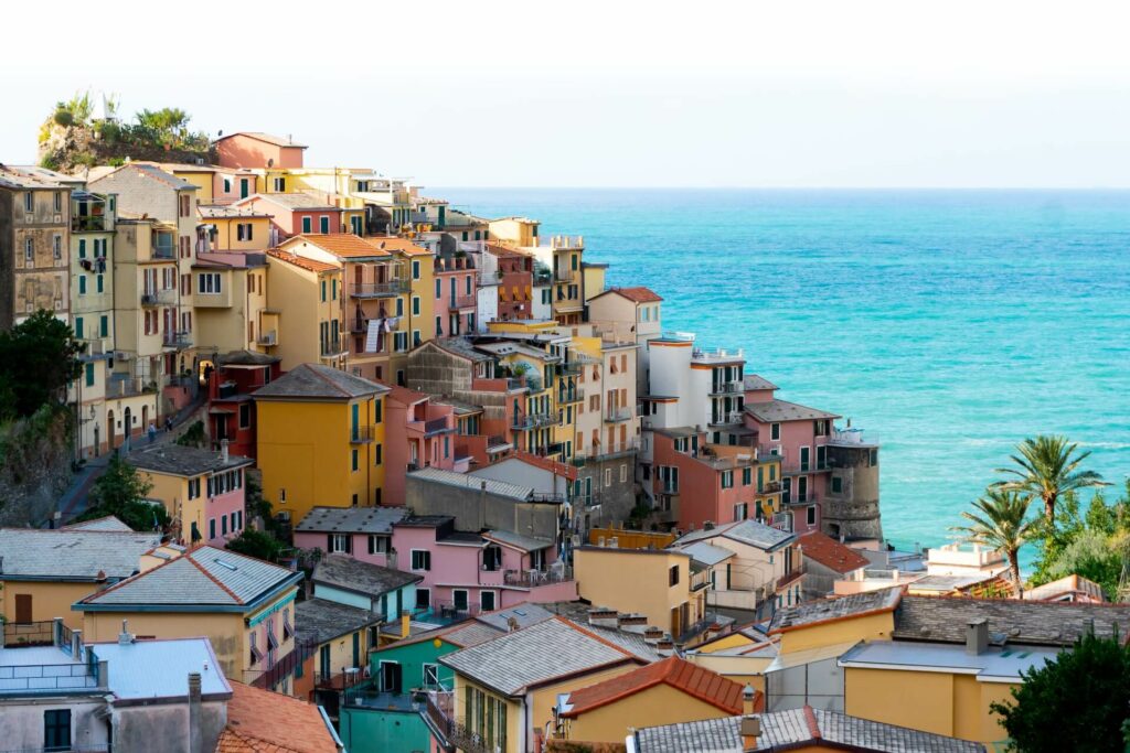 Voyage Ete Ligurie 5 Terre