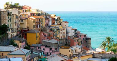 Vacances d’été dans les Cinque Terre