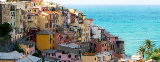 Voyage Ete Ligurie 5 Terre