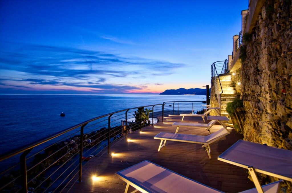 Location avec Vue Cinque Terre