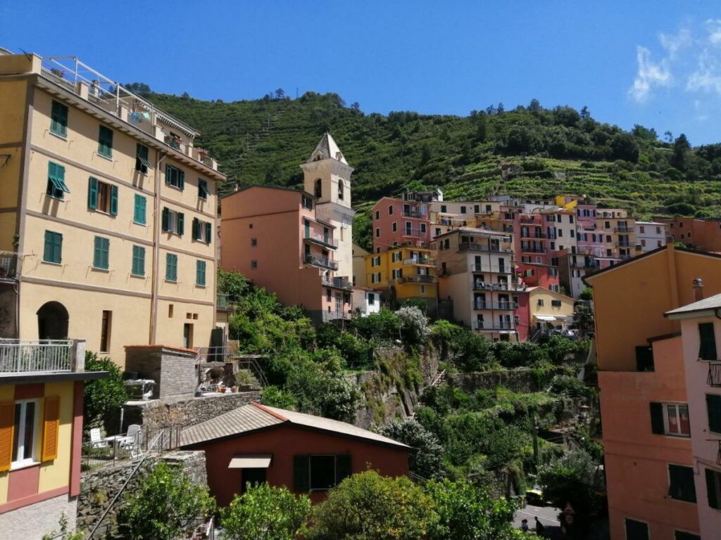 Location avec Vue Cinque Terre