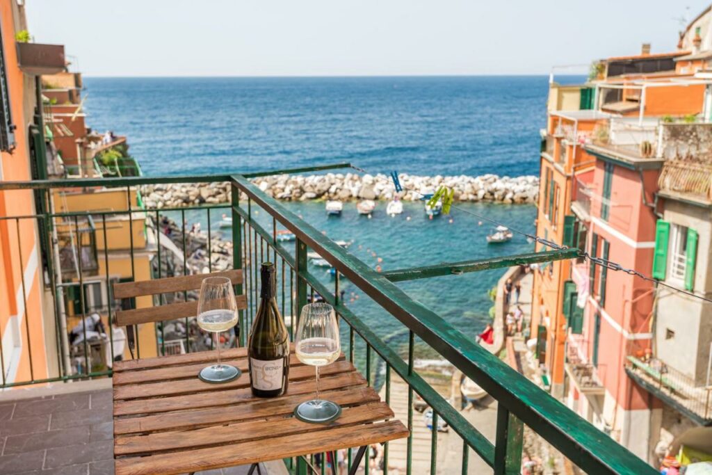 Location avec Vue Cinque Terre