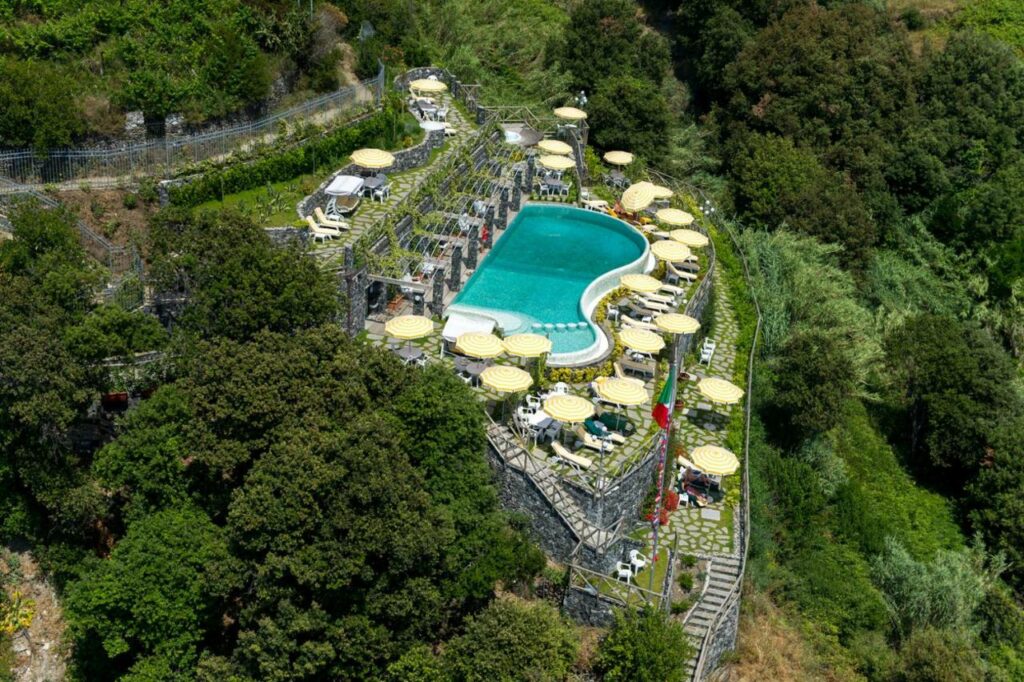 Hotel Cinque Terre Porto Roca