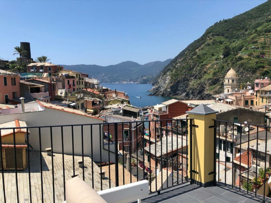 La Polena Cinque Terre
