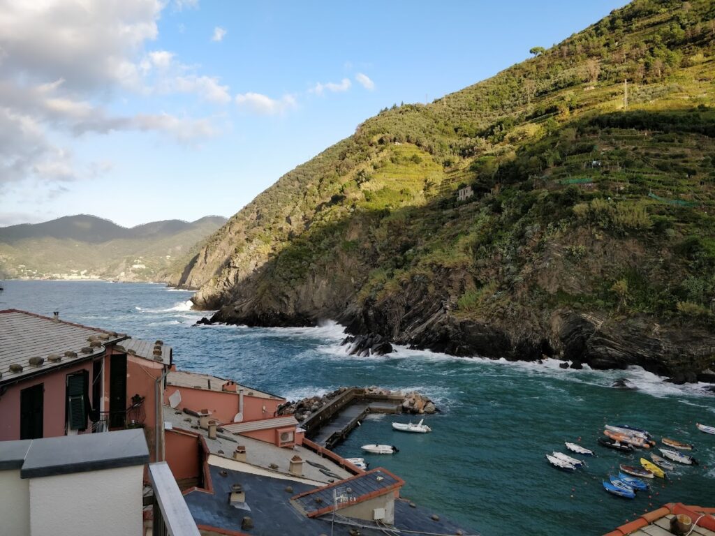Location avec Vue Cinque Terre