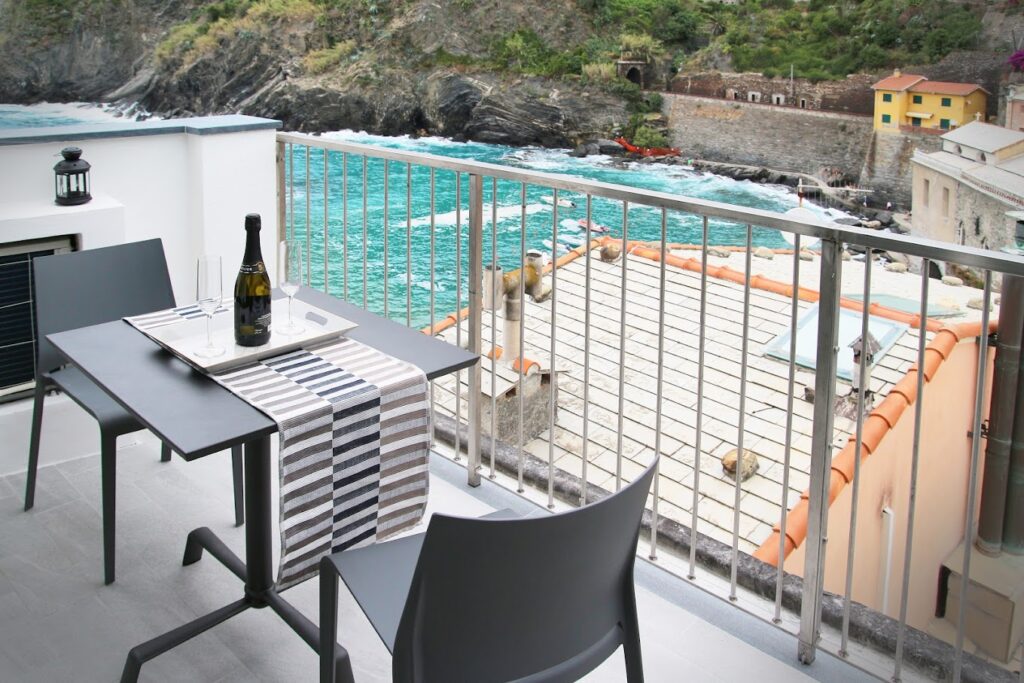 Location avec Vue Cinque Terre