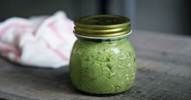 Le Pesto Genovese