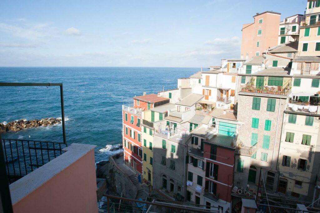 Location avec Vue Cinque Terre