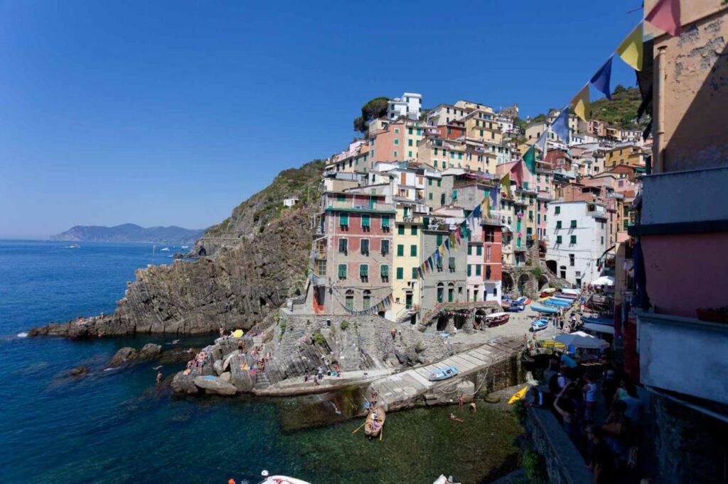 Location avec Vue Cinque Terre
