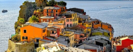 Vernazza dans les Cinque Terre