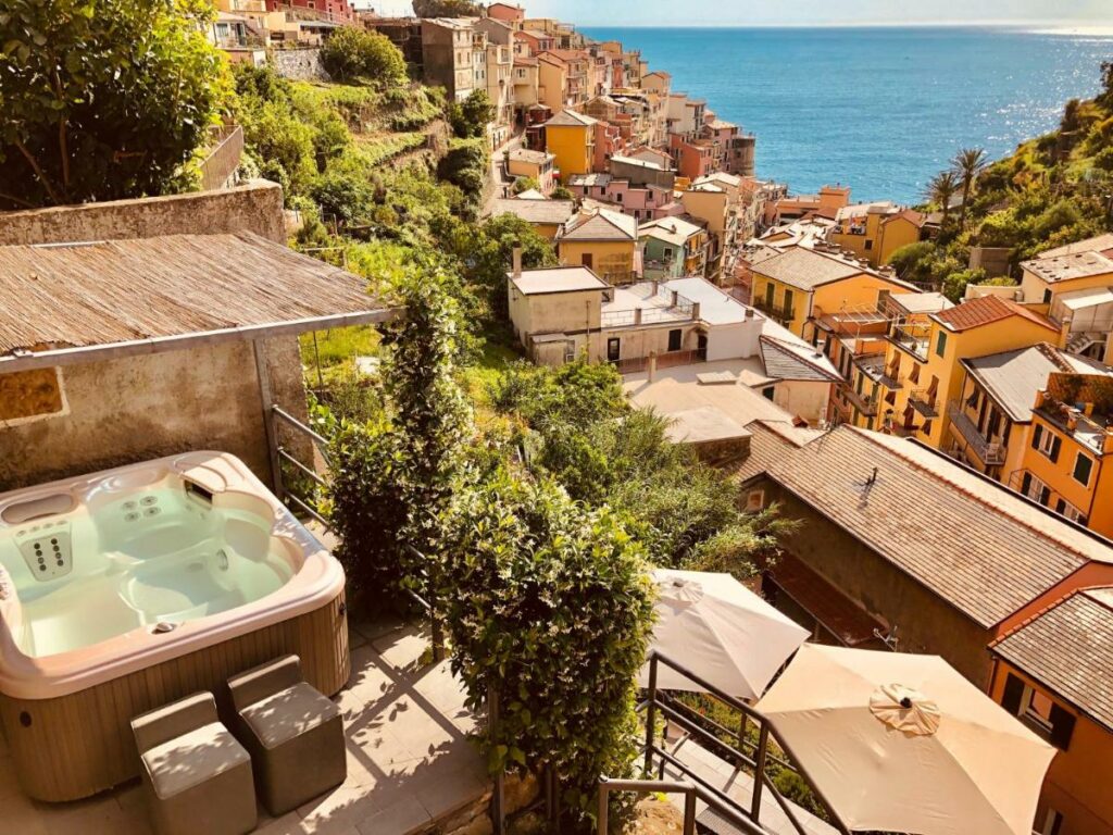 Location avec Vue Cinque Terre