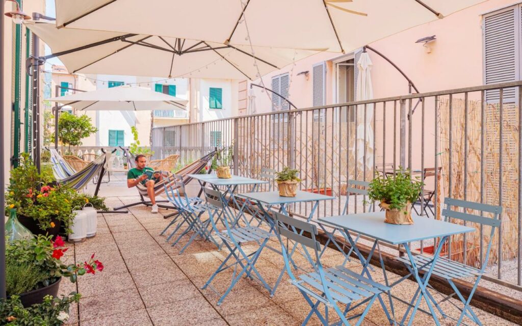 Auberge de jeunesse Cinque Terre
