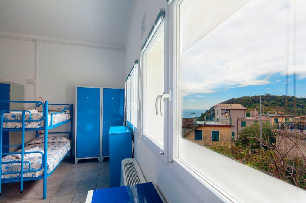 Auberge de jeunesse Cinque Terre