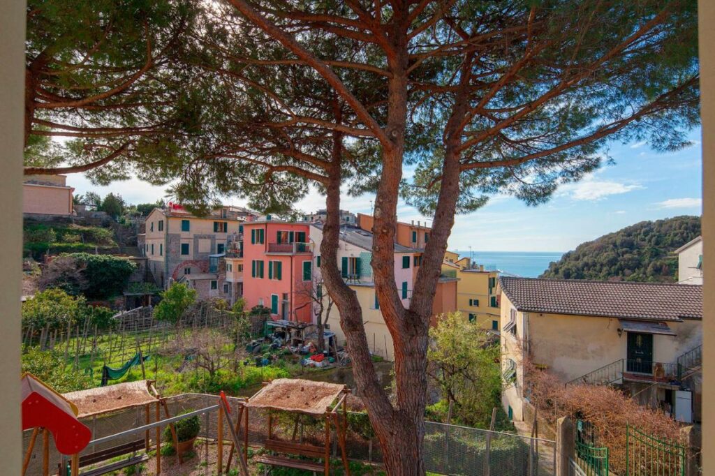 Auberge de jeunesse Cinque Terre