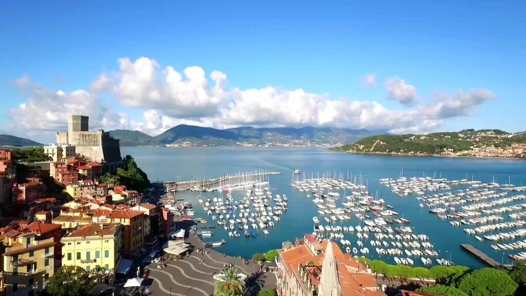 Village de Lerici