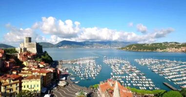 Découvrez Lerici, la perle du Golfe