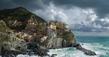 Visiter les Cinque Terre sous la pluie