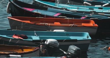 Pêcher dans les Cinque Terre
