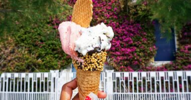 La meilleure glace des Cinque Terre