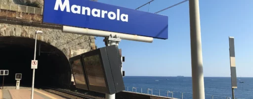 Gare des Cinque Terre