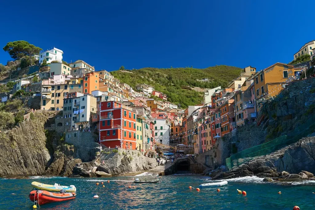 Visiter Cinque Terre