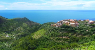 La Sciacchetrail dans les Cinque Terre