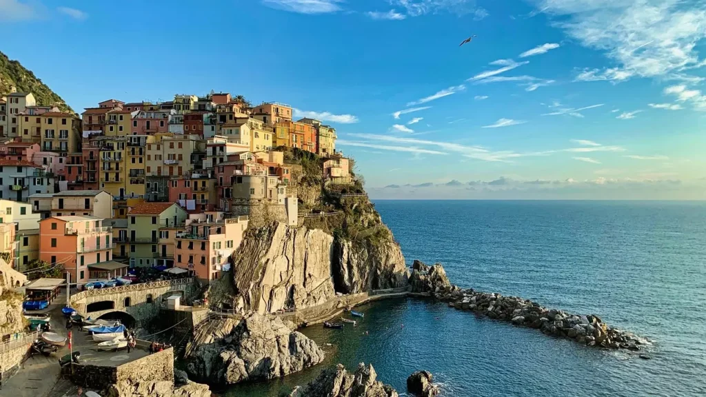 Cinque Terre de Milan