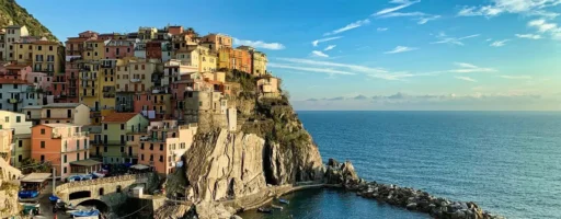 Cinque Terre de Milan