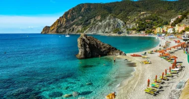 Plages des Cinque Terre