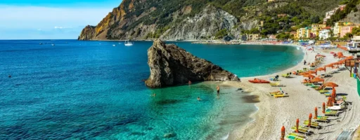 Plages des Cinque Terre