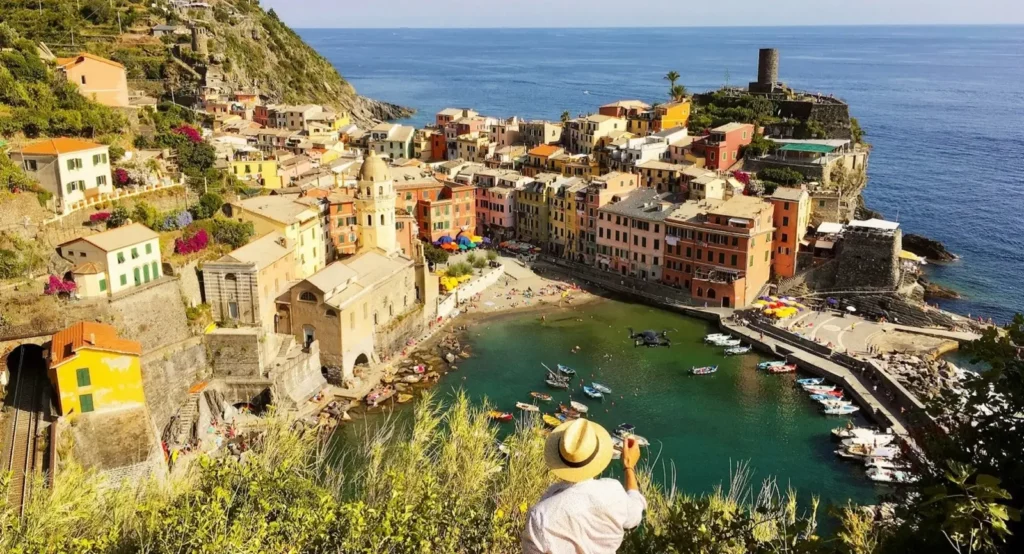 Guide des Cinque Terre Voyage Italie
