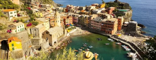 Guide des Cinque Terre Voyage Italie