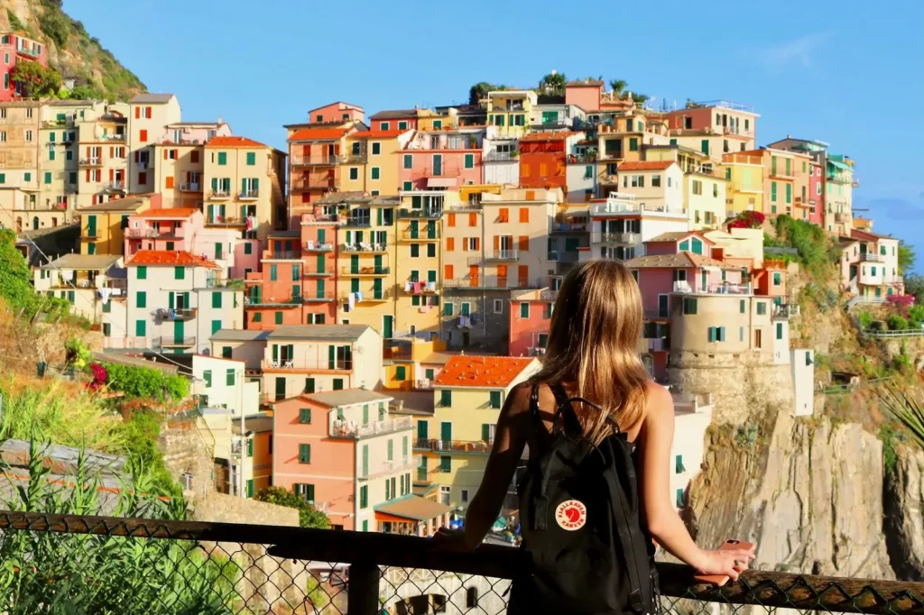 Meteo des Cinque Terre Voyage