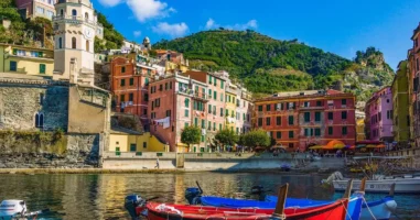 Guide des Cinque Terre : Résumé