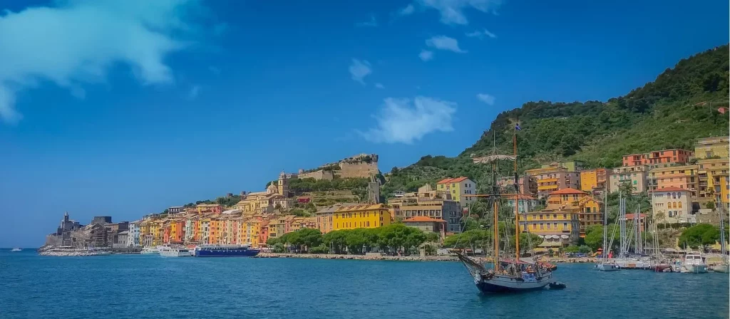 Location Bateau Cinque Terre Ligurie