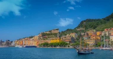 Location de bateau dans les Cinque Terre
