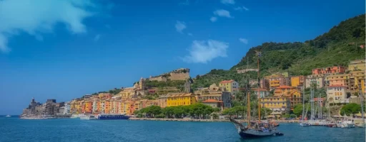 Location Bateau Cinque Terre Ligurie