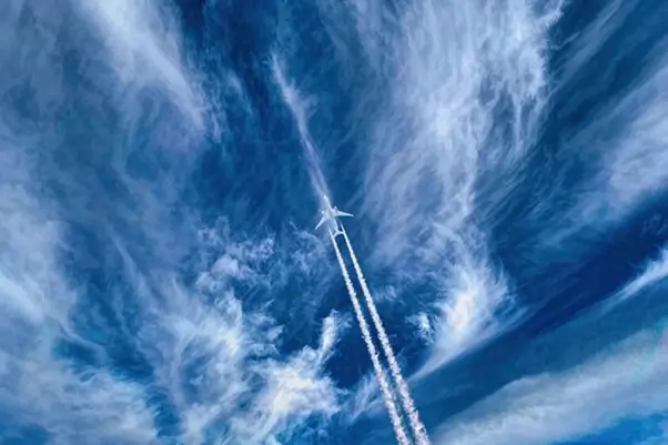 Vol Avion