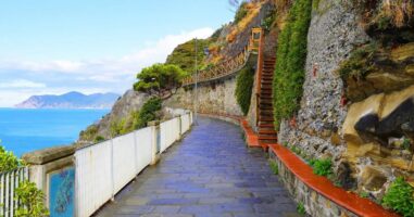 Réouverture de la Via dell’Amore dans les Cinque Terre