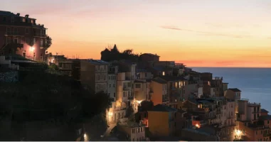 Contes et légendes des Cinque Terre