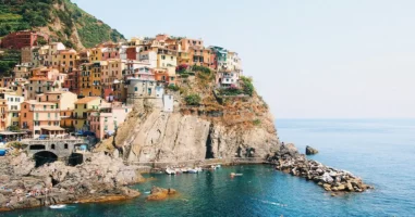 Croisière en catamaran dans les Cinque Terre
