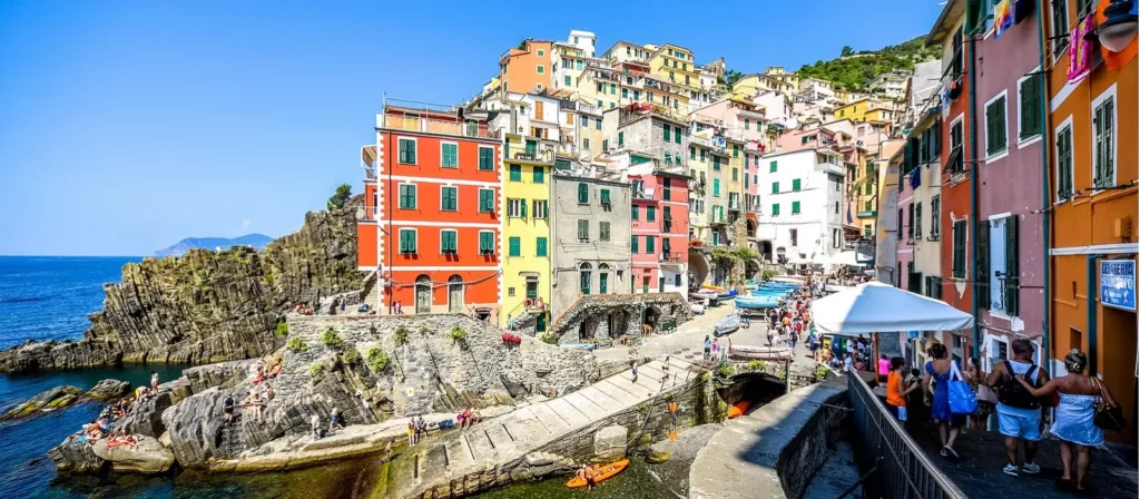 Activités Cinque Terre Italie