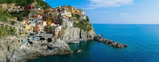 Paysage histoires Insolites des Cinque Terre