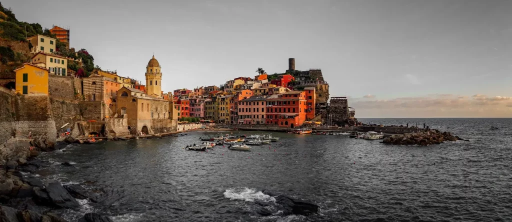 Photo Cinque Terre Ligurie