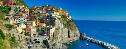 Restaurants Cinque Terre