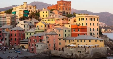 Visiter Gênes, la capitale de Ligurie