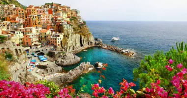 Visiter les Cinque Terre au printemps