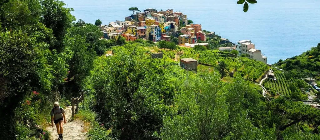 Sentier Cinque Terre Corniglia