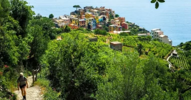 Réouverture du sentier entre Vernazza et Corniglia