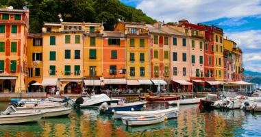 Road Trip entre copines dans la région des Cinque Terre